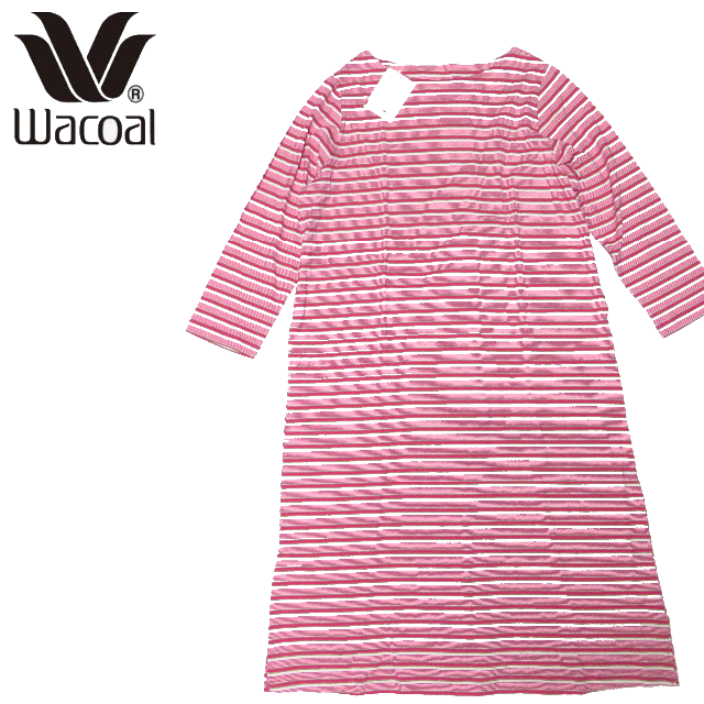 Wacoal(ワコール)の未使用タグ付き WACOAL ワコール リラックス ルームウェア L レディースのルームウェア/パジャマ(ルームウェア)の商品写真