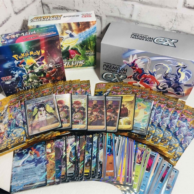 早い者勝ち】 ポケモンカード コレクション放出 引退品 まとめセット