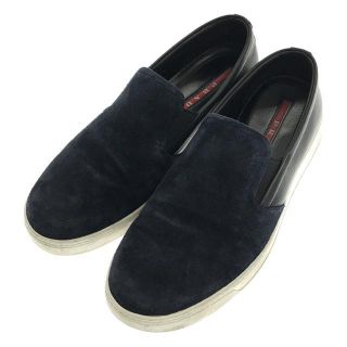 PRADA プラダ　スエードスニーカー　36,5