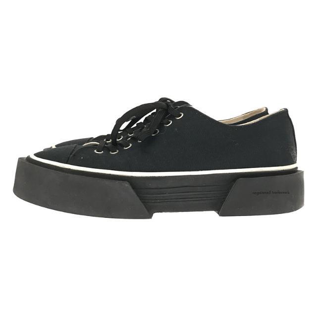 【美品】  OAMC / オーエーエムシー | 2020SS | INFLATE PLIMSOLL インフレート・プリムソル コットンソール スニーカー | 42 | モスグリーン | メンズ