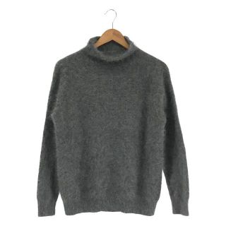 トゥデイフル(TODAYFUL)の【新品】  TODAYFUL / トゥデイフル | Angora Furly Knit アンゴラシャギーニット | F | グレー | レディース(ニット/セーター)