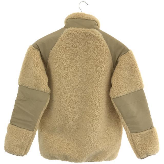 【新品】 WOOLRICH / ウールリッチ | PILE FLEECE JACKET ウール パイル フリース ボアジャケット | WM EU | アイボリー | レディース 【新品】 WOOLRICH / ウールリッチ | PILE FLEECE JACKET ウール パイル フリース ボアジャケット | WM EU | アイボリー | レディース
