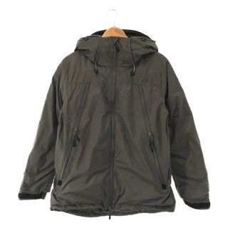 ナンガ(NANGA)のNANGA / ナンガ | × URBAN RESEARCH iD アーバンリサーチiD 別注 AURORA 3LAYER DOWN BZ オーロラ 3レイヤー ダウン ブルゾン | S | グレー | メンズ(その他)