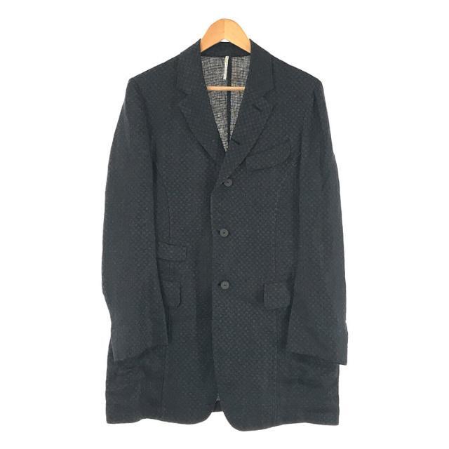 【値下げ】エムズブラック m's braque リネンシャツジャケット