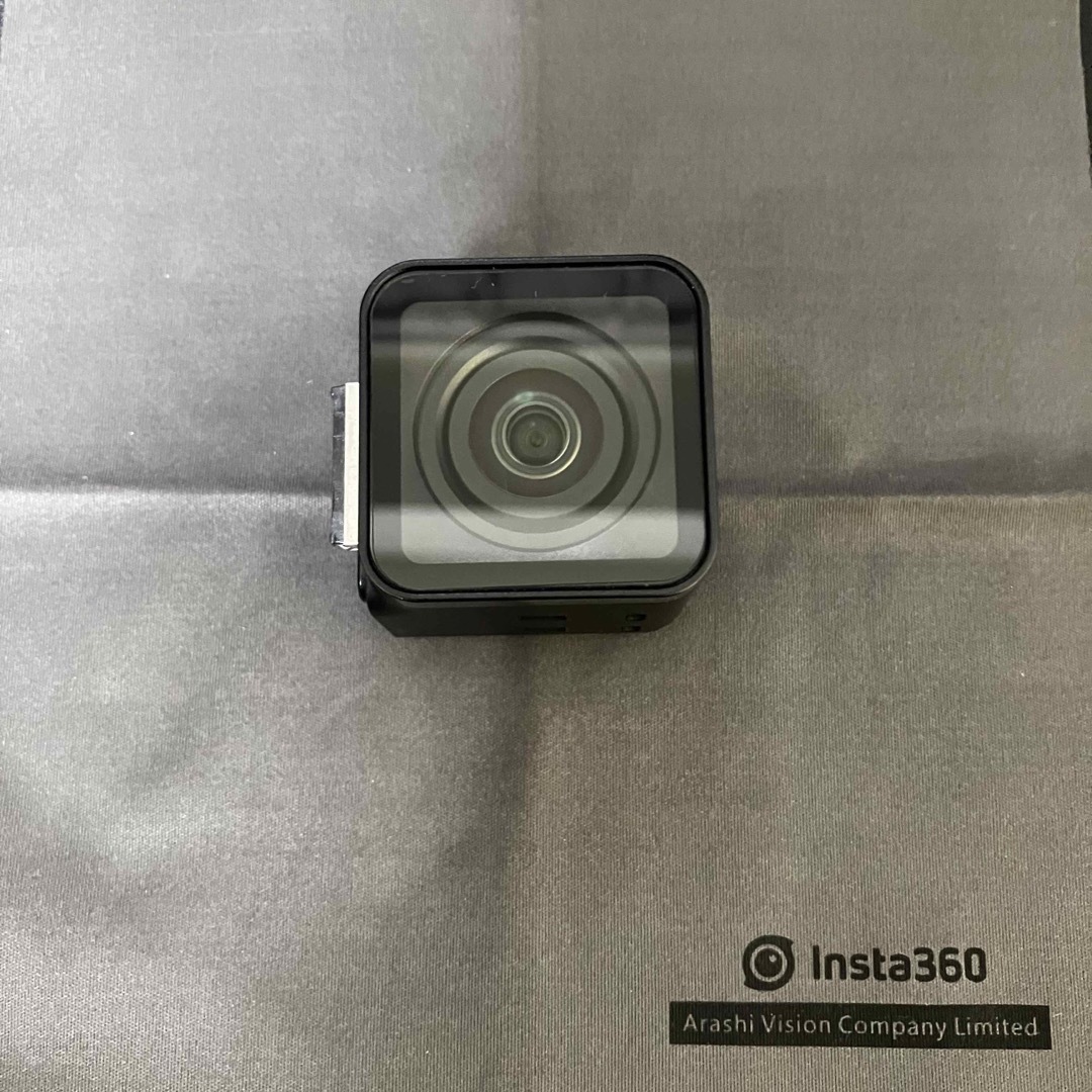 Insta360 ONE R 4k レンズ