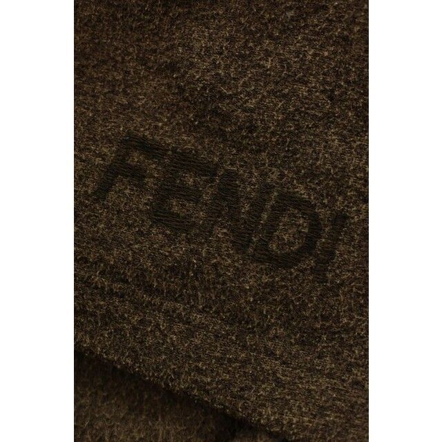 FENDI(フェンディ)のAL AO0003 OLD vintage FENDI フェンディ FF レディースのトップス(パーカー)の商品写真