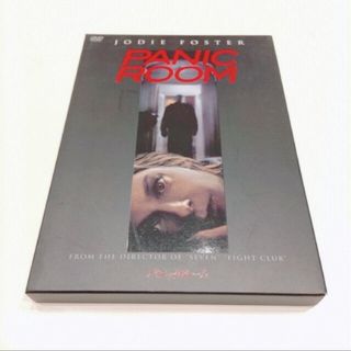 パニック･ルーム DVD 映画 ジョディ･フォスター(外国映画)