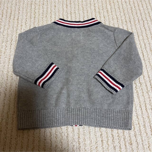 babyGAP baby gap ブラナンカーディガン (ベビー) 60センチの通販 by 瞳 ブラナンカーディガン (ベビー)