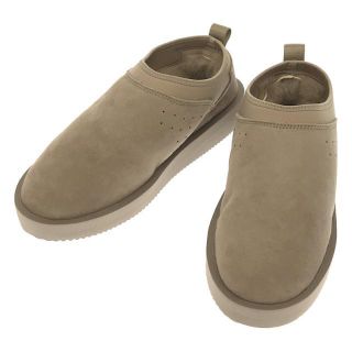 スイコック(suicoke)の【新品】  Suicoke / スイコック | 2022AW | L'Appartement取扱い MOUTON SABO ムートン サボ ブーツ 箱付き | 7 | グレー | レディース(ブーツ)