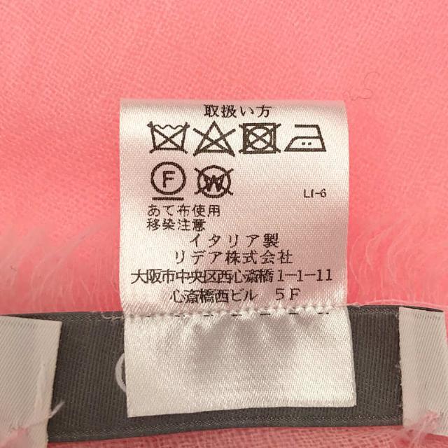 美品】 Cruciani / クルチアーニ | カシミヤ 100% フリンジ ストール