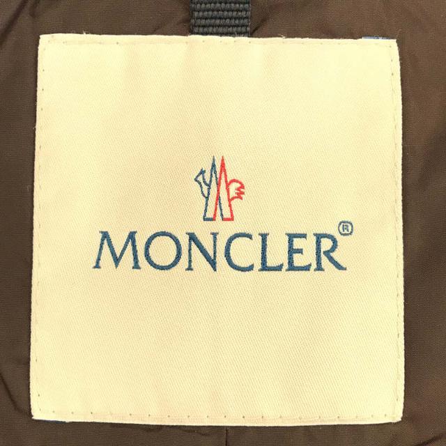 MONCLER / モンクレール | ACANTHE GIUBBOTTO ACANTHE JACKET キルティング ダウンジャケット | ダークブラウン | レディース 5