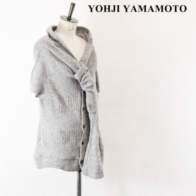 AL AO0004 Yohji Yamamoto NOIR ヨウジヤマモト 変形