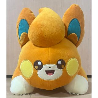 ポケットモンスター　ポケモン　めちゃもふぐっとぬいぐるみ　パモ　3個セット