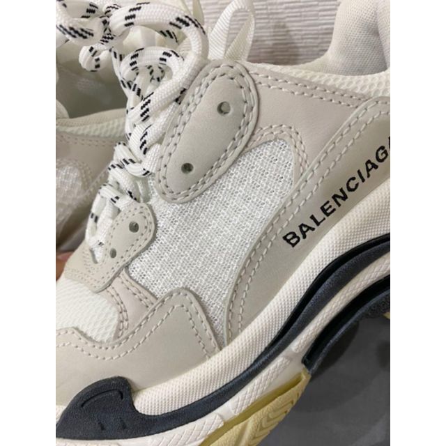 Balenciaga - バレンシアガ トリプルエス 美品 値下げ 37 の通販 by