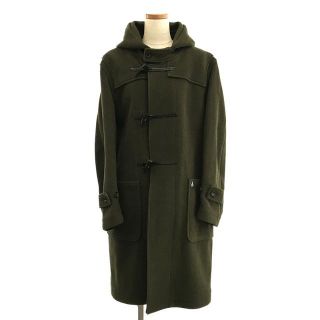 Orcival オーシバル ダッフルコート サイズ3 フランス製 メンズ カーキ-