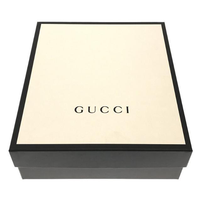 Gucci - 【新品】 GUCCI / グッチ | ダブルG レザー サイドジップ