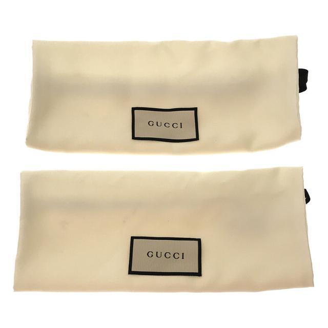 Gucci - 【新品】 GUCCI / グッチ | ダブルG レザー サイドジップ