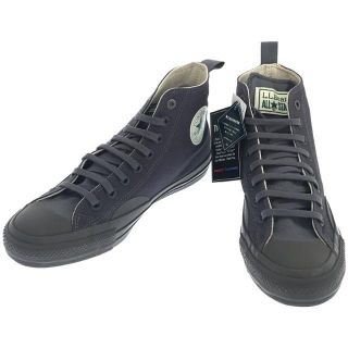 コンバース(CONVERSE)の【美品】  CONVERSE / コンバース | タグ付き × L.L.Bean / エルエルビーン コラボ 別注 ALL STAR 100 HI1SD176 100周年記念モデル オールスター ローカット スニーカー 箱有 | 26.5 | グレー | メンズ(スニーカー)