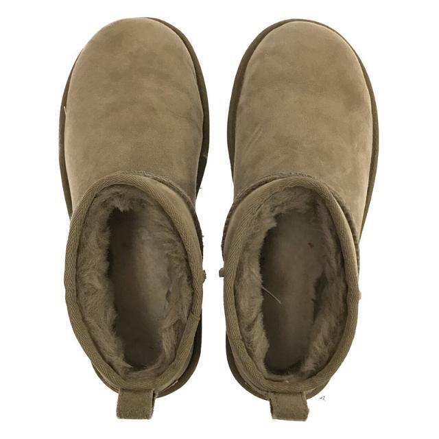 UGG - 【美品】 UGG / アグ | W CLASSIC ULTRA MINI クラシック UGG - 【美品】 UGG / アグ | W CLASSIC ULTRA MINI クラシック