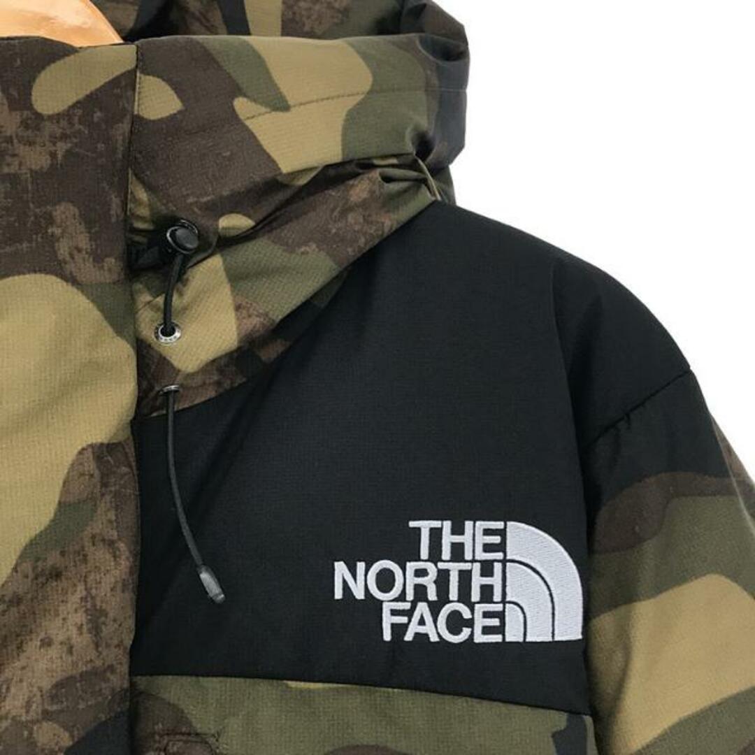 【美品】  THE NORTH FACE / ザノースフェイス | GORE-TEX Novelty Baltro Light Jacket ND92241 ゴアテックス ノベルティーバルトロライトジャケット 収納袋有 | L | TNFカモ | メンズ