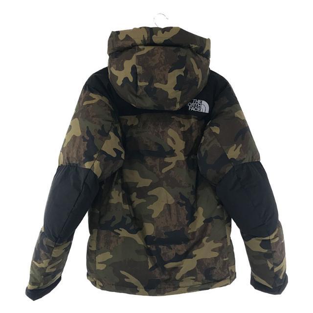 【美品】  THE NORTH FACE / ザノースフェイス | GORE-TEX Novelty Baltro Light Jacket ND92241 ゴアテックス ノベルティーバルトロライトジャケット 収納袋有 | L | TNFカモ | メンズ 4