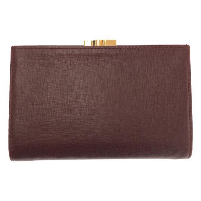 Cartier - 【美品】 Cartier / カルティエ | マストライン 三つ折り