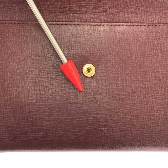 Cartier - 【美品】 Cartier / カルティエ | マストライン 三つ折り