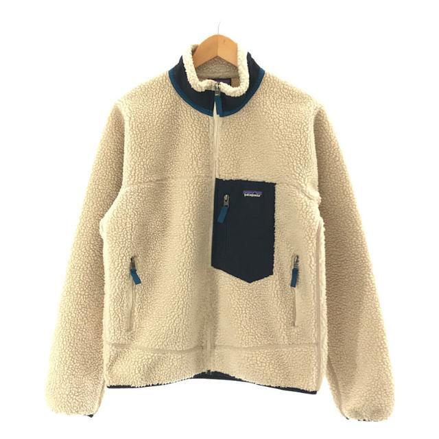 【完売品】PATAGONIA パタゴニア　レトロX　ナチュラル S