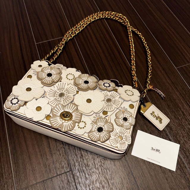 COACH ティーローズ ワンショルダー tic-guinee.net