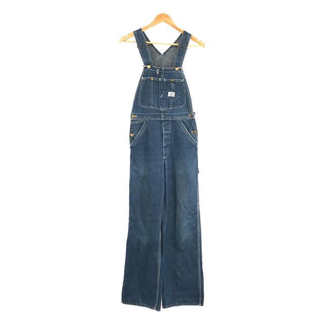 【美品】 VINTAGE / ヴィンテージ古着 | LEE / リー 推定1940s~1950s ハウスタグ ロングL ドーナッツボタン 濃紺 デニム オーバーオール | ー | インディゴ | メンズ | フリマアプリ ラクマ 【美品】 VINTAGE / ヴィンテージ古着 | LEE / リー 推定1940s~1950s ハウスタグ ロングL ドーナッツボタン 濃紺 デニム オーバーオール | ー | インディゴ | メンズ | フリマアプリ ラクマ