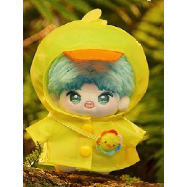 りんころ　関西ちびぬい　ぬい服 ぬい服閲覧ページ 関西ちびぬい はぴぬい ちびスト なにわ男子