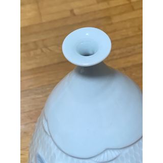 中国美術◇陶芸 收藏品 連葉雕花 小口橄欖瓶 年代物 希少 骨董の通販