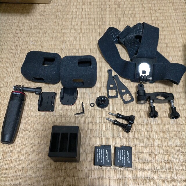 GoPro(ゴープロ)のGoProアクセサリー スマホ/家電/カメラのカメラ(ビデオカメラ)の商品写真