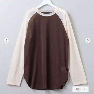 ロク Tシャツ(レディース/長袖)の通販 50点 | 6 (ROKU)のレディースを ...