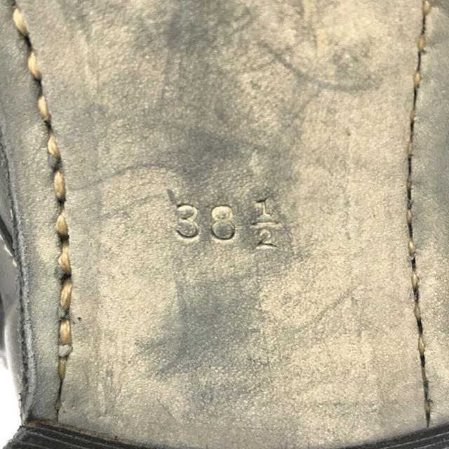 GUIDI - GUIDI / グイディ | レザー レースアップ バックジップ GUIDI - GUIDI / グイディ | レザー レースアップ バックジップ
