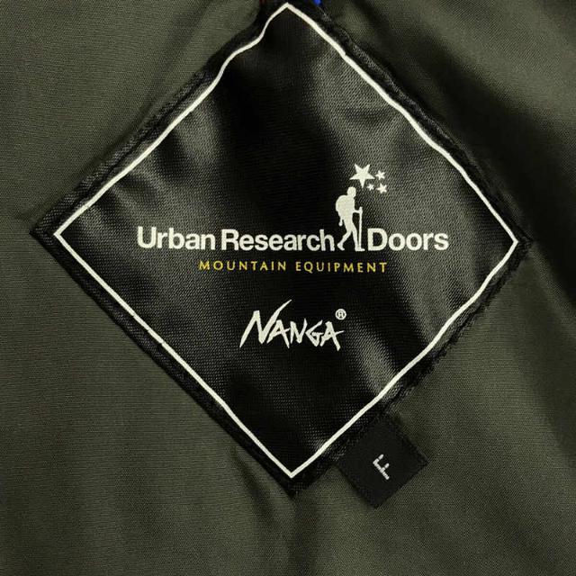 NANGA - NANGA / ナンガ | ×URBAN RESEARCH DOORS アーバン NANGA - NANGA / ナンガ | ×URBAN RESEARCH DOORS アーバン