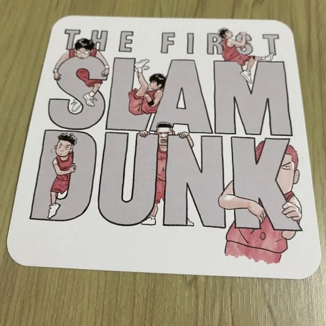 【新品未開封】SLAM DUNK THE FIRST コレクション 全17種 4