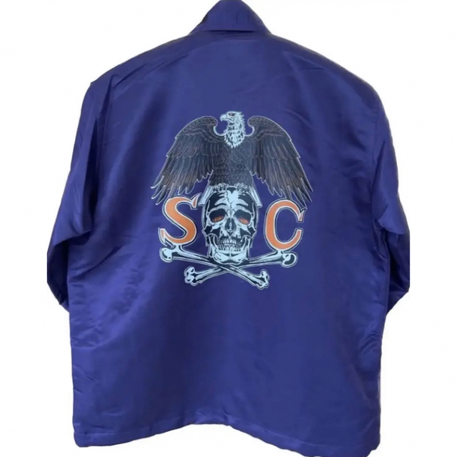 K's surf ride Subculture  coach jacket