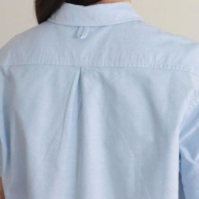 新品【GEVACO/ゲバコ】半袖シャツ レディースのトップス(シャツ/ブラウス(半袖/袖なし))の商品写真
