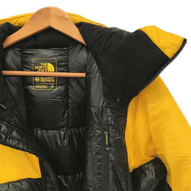 THE NORTH FACE サミットシリーズ バイカラー ダウンジャケット