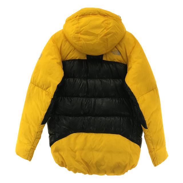 THE NORTH FACE(ザノースフェイス)の【美品】  THE NORTH FACE / ザノースフェイス | SUMMIT L6 AW DOWN BELAY PARKA バイカラー フード ダウン ジャケット タグ付き | M | イエロー / ブラック | メンズ メンズのジャケット/アウター(その他)の商品写真