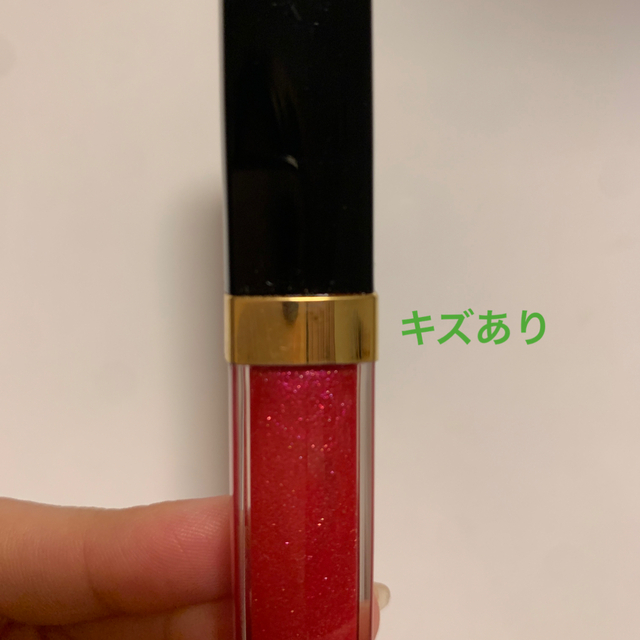 CHANEL(シャネル)の＊ CHANEL ROUGE COCO グロス 106  ＊ コスメ/美容のベースメイク/化粧品(リップグロス)の商品写真