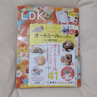 新品&未読 LDK (エル・ディー・ケー) 2023年 06月号(生活/健康)