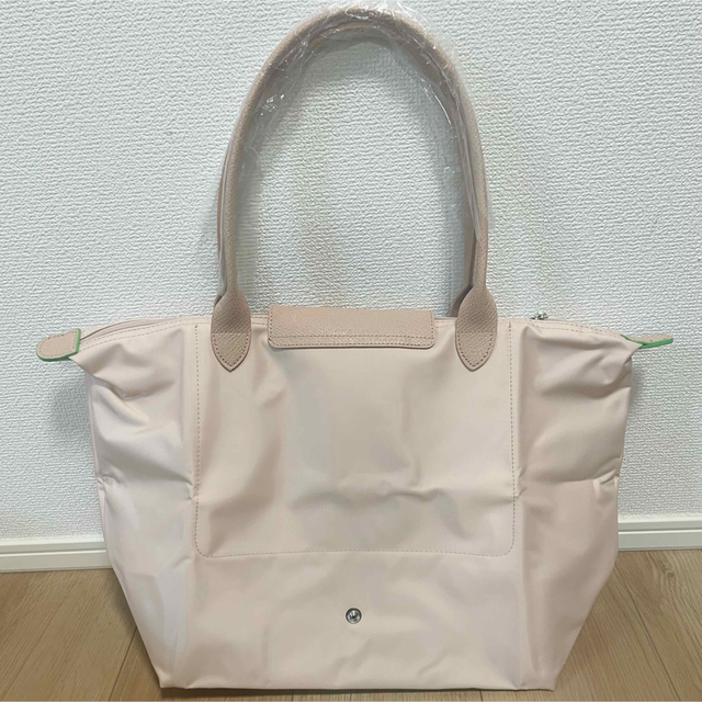 LONGCHAMP トートバッグ ル・プリアージュ Lサイズ　クラブ ピンク 1