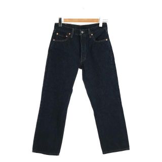 リーバイス(Levi's)のLevi's / リーバイス | 00s USA製 501 コットン 濃紺 5ポケット ストレート デニム パンツ | W30 L34 | インディゴ | メンズ(その他)