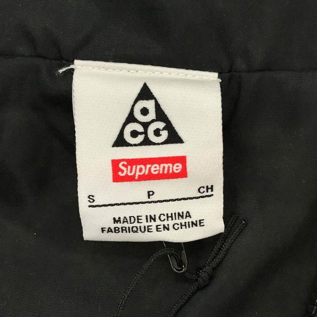 Supreme(シュプリーム)の【新品】  SUPREME / シュプリーム | 2022AW | × Nike ACG ナイキ エーシージー コラボ Denim Pullover Cordura Mountain Parka スネーク パイソン プリント コーデュラ デニム プルオーバー マウンテン パーカー | S | Gold Snake Skin | メンズ メンズのジャケット/アウター(その他)の商品写真