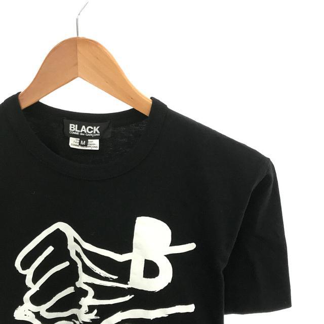 美品　BLACK COMME des GARCONS Tシャツ