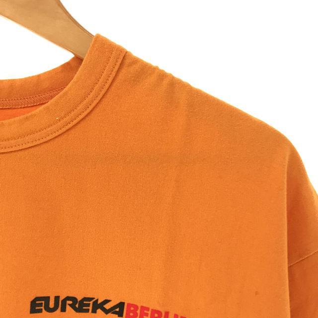 メゾンエウレカ　MAISON EUREKA ボーダー　Tシャツ　カットソー