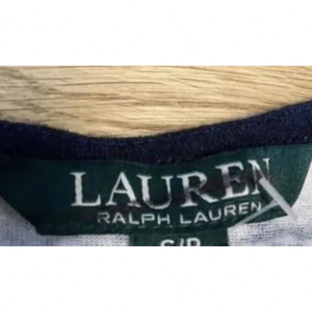 Ralph Lauren(ラルフローレン)のローレン　ラルフローレン　タイダイ　ワンピース　小さめサイズ　米国購入　新品 レディースのワンピース(ロングワンピース/マキシワンピース)の商品写真