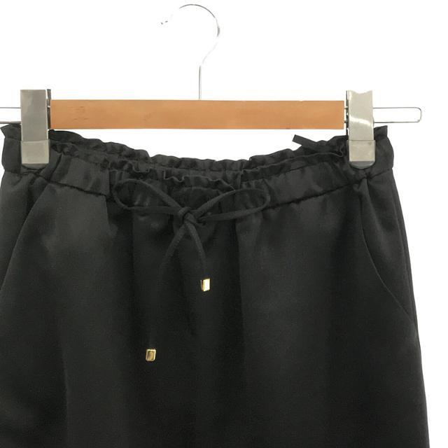 IENA - 【美品】 IENA / イエナ | 2022AW | ポリエステル サテン